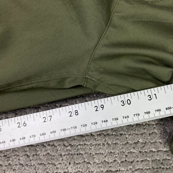 Birddogs 5 Pocket Pants Men's 34 x 30 Actual 34 x 28.5 Olive Green Chino - Picture 12 of 12